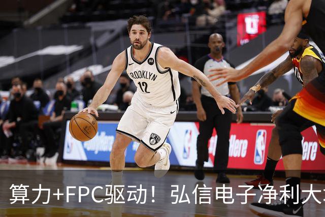算力+FPC驱动！弘信电子净利大增139%，股价较年内高点回撤超40%